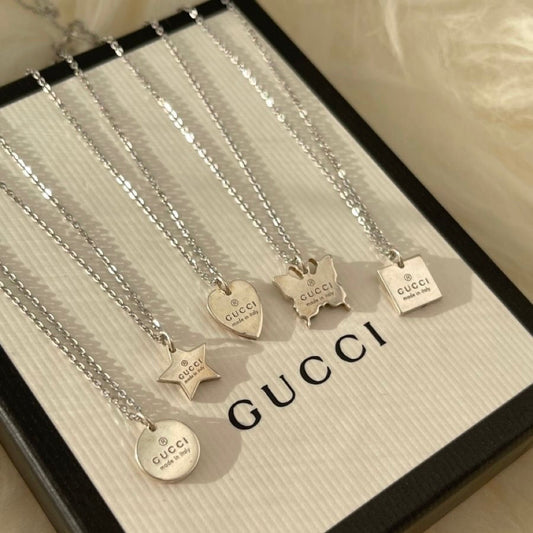 925 SILVER NECKLACE