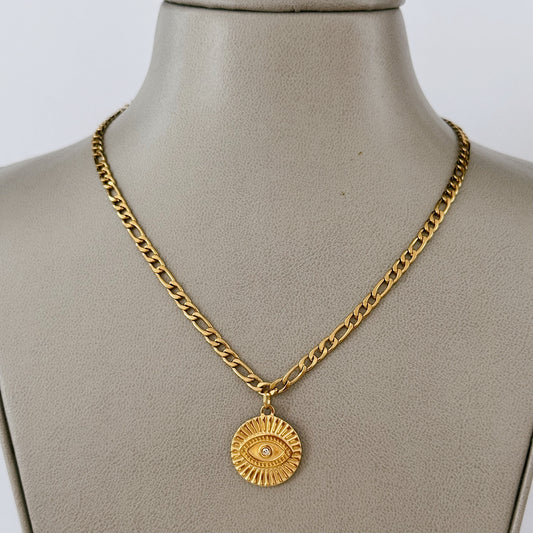 Evil Eye necklace