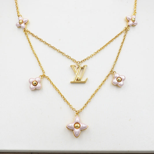 MINI BLOSSOM NECKLACE