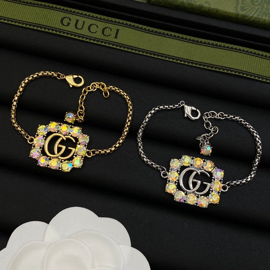 GG CRYSTAL BRACELET