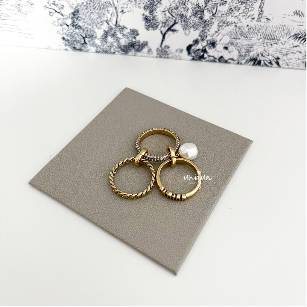 JD VINTAGE RING