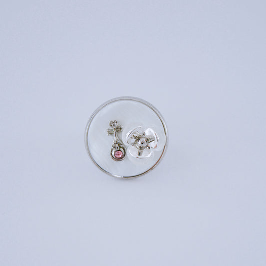 Silver ring