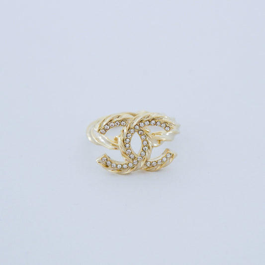 Gold ring