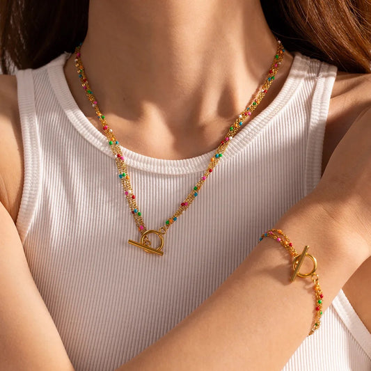 Colorful Necklace