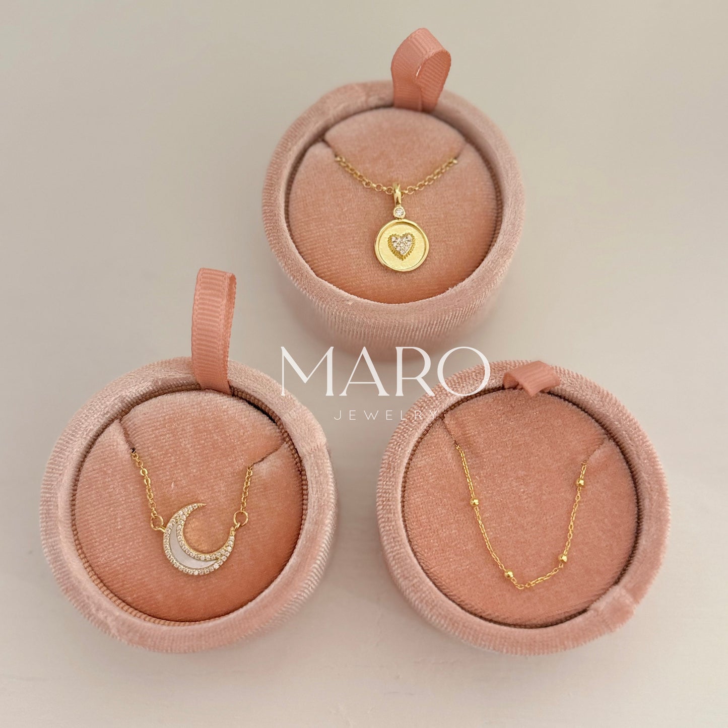 CAMI GOLD NECKLACE