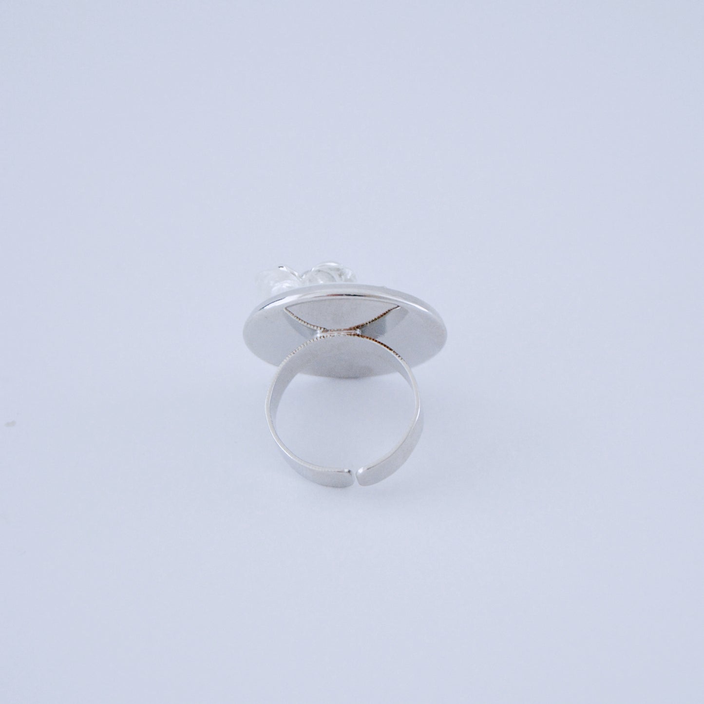 Silver ring