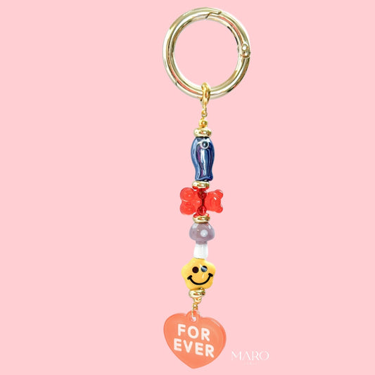 For ever bag Charm