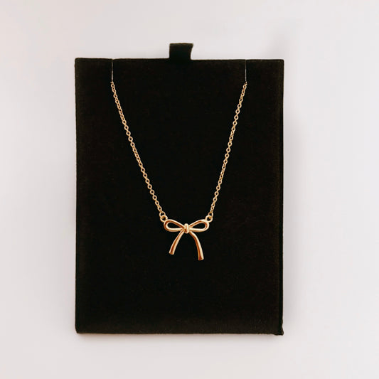 TF 🎀 NECKLACE
