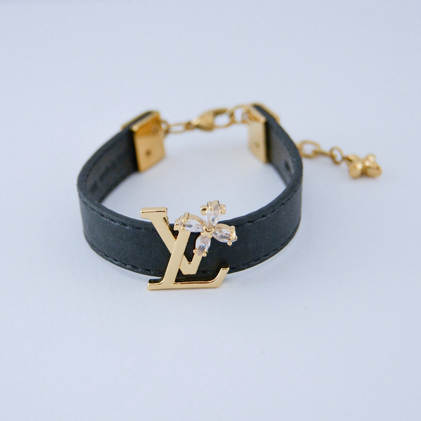 Black bracelet