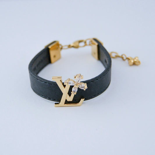 Black bracelet