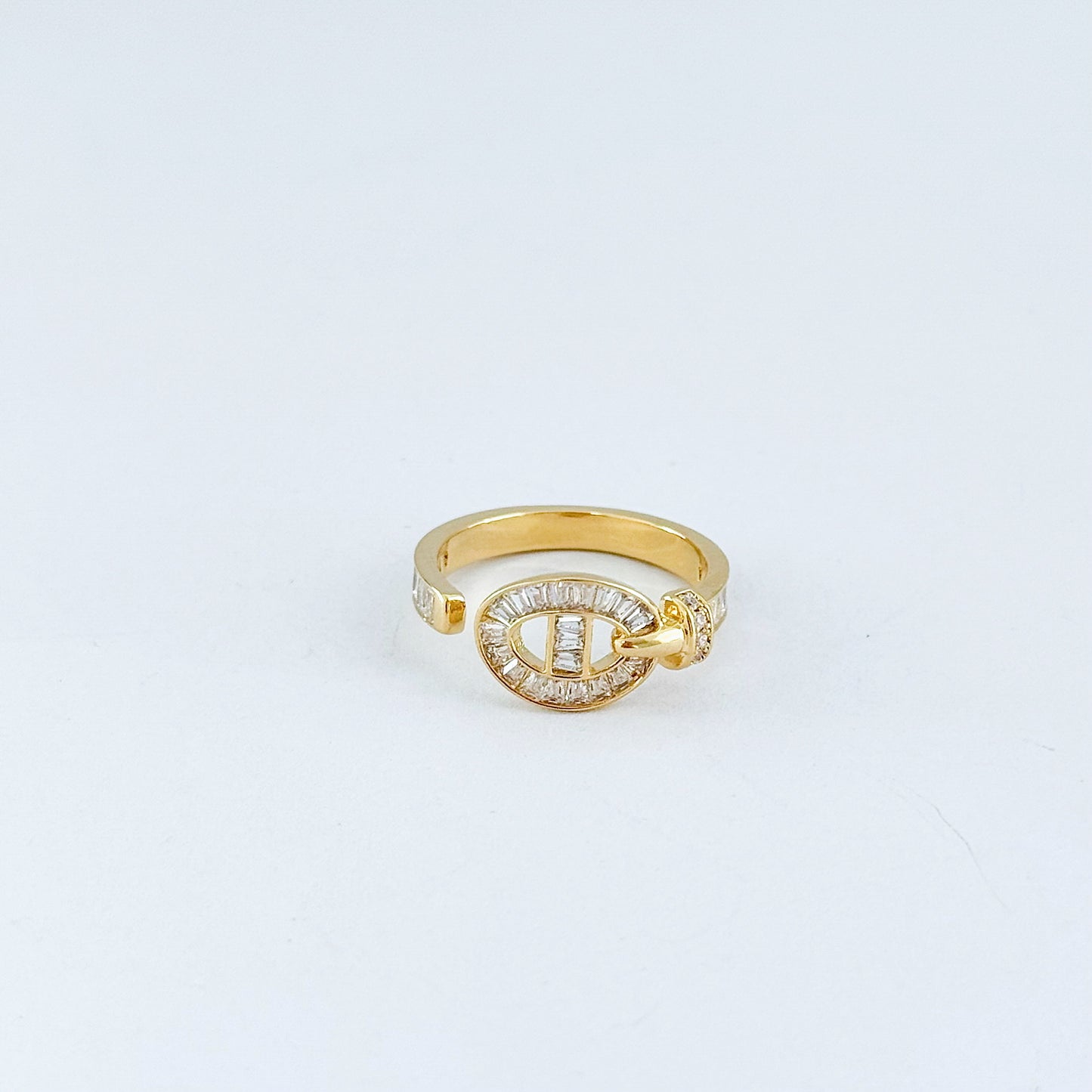 Diamond ring