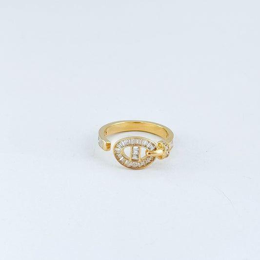 Diamond ring