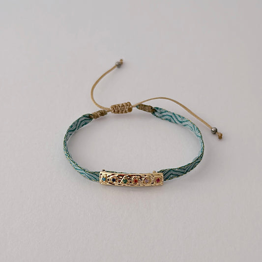 Friendship bracelet