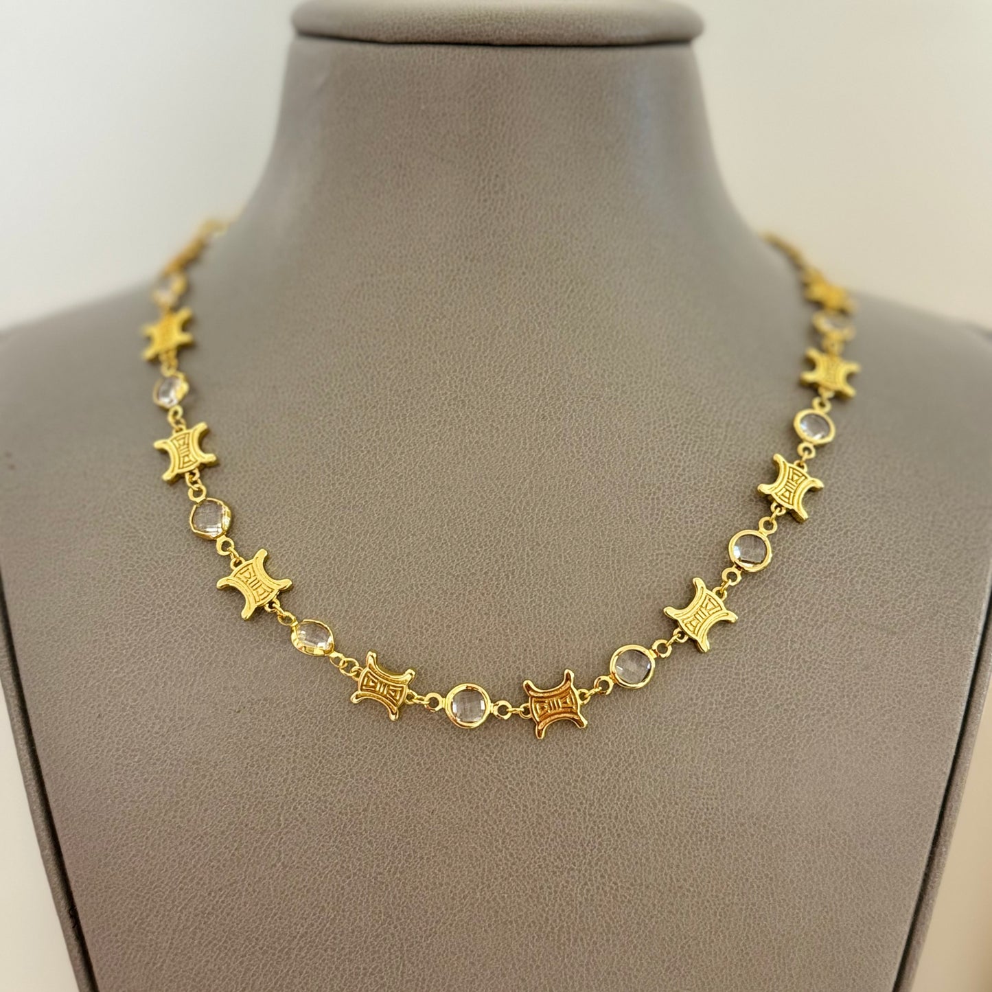 CELINE NECKLACE