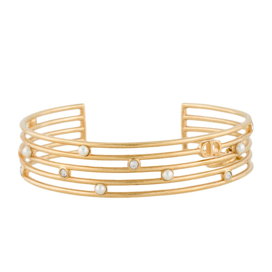 Gold Bangle