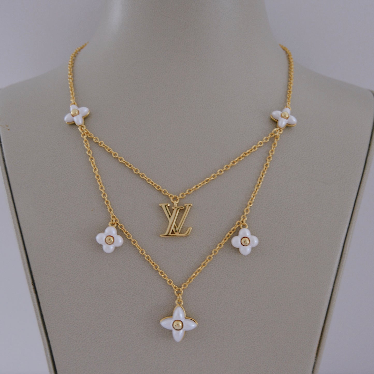 2 in one necklace