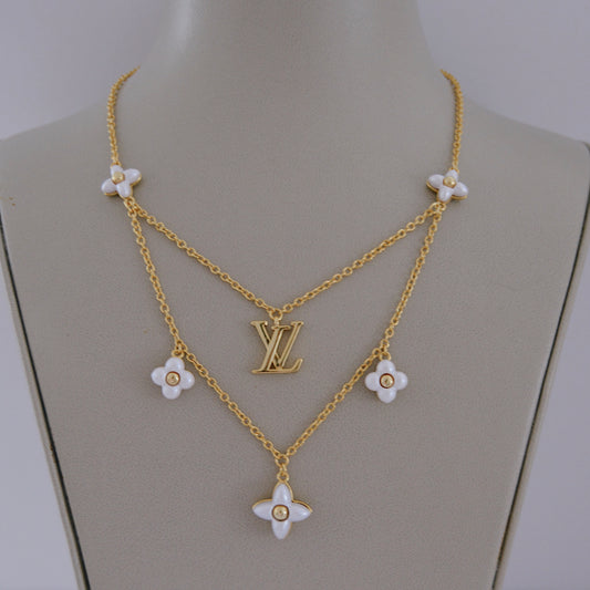 2 in one necklace