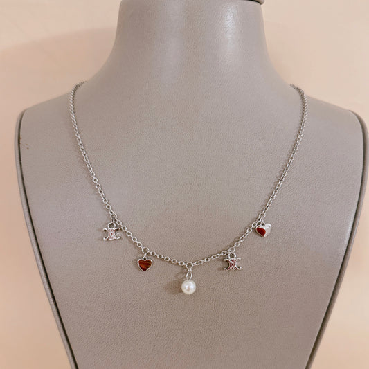 CLINE CHARM NECKLACE