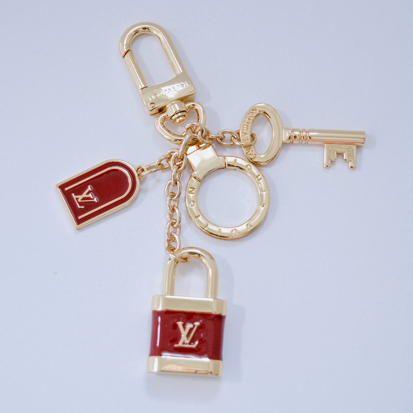 Red Keychain