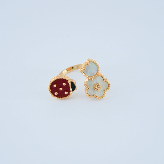 Gold ring