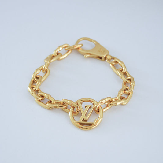 Gold bracelet