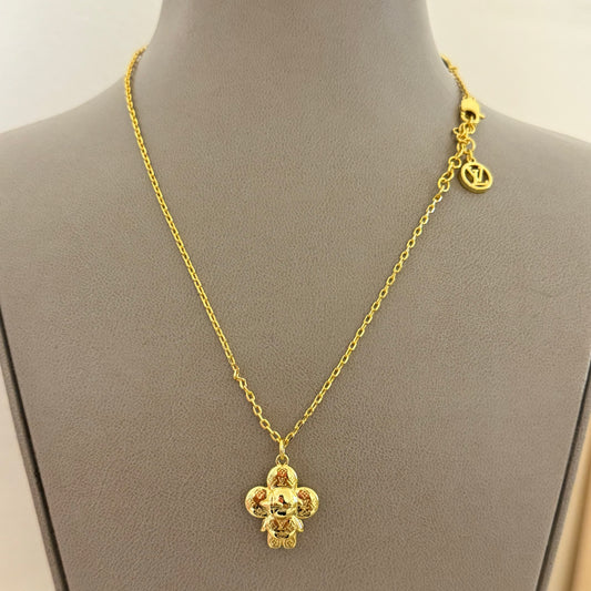 VIVÍ GOLD NECKLACE