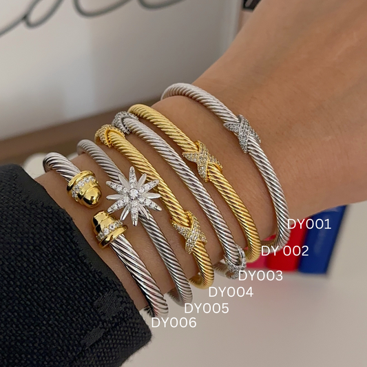 DY COLLECTION BRACELET