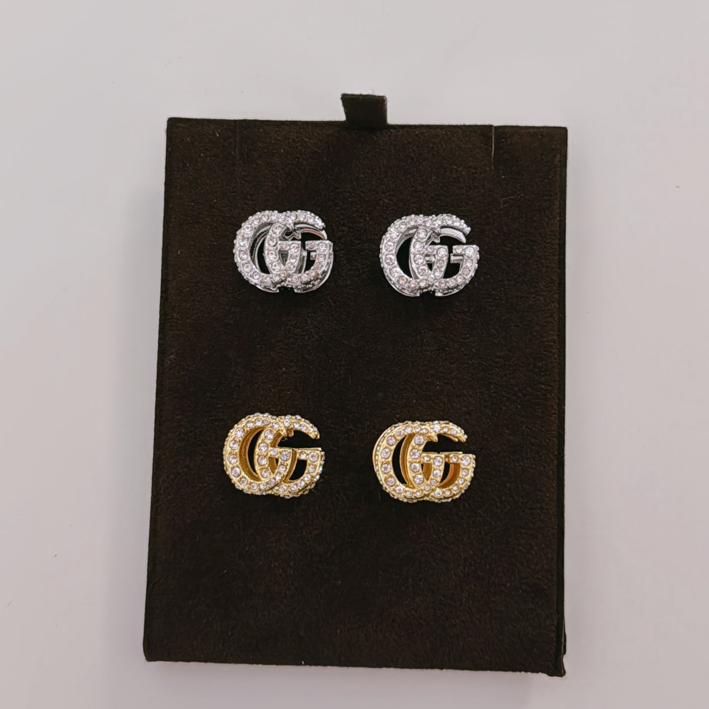 Full zirconia small hoops