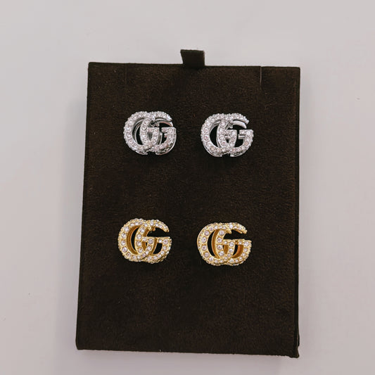 Full zirconia small hoops