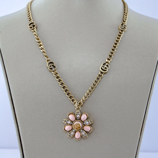 Blossom necklace