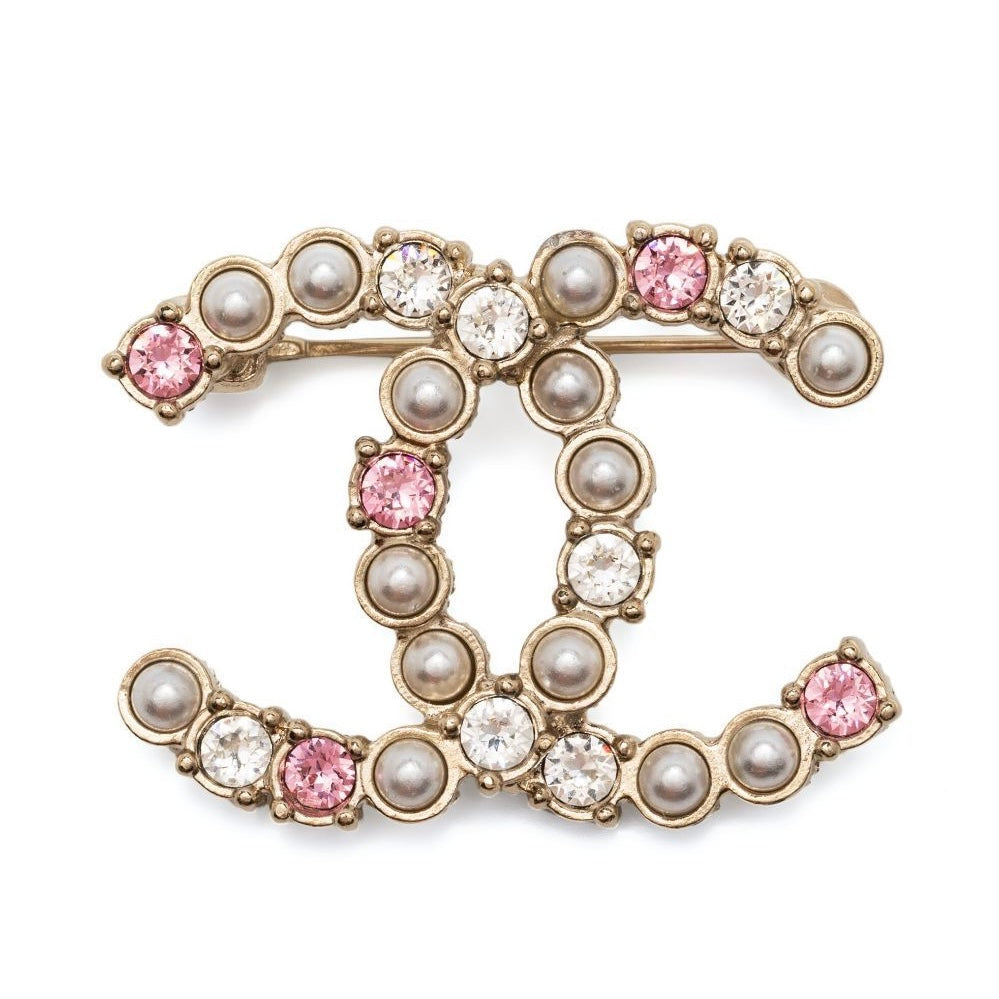 CC Brooch