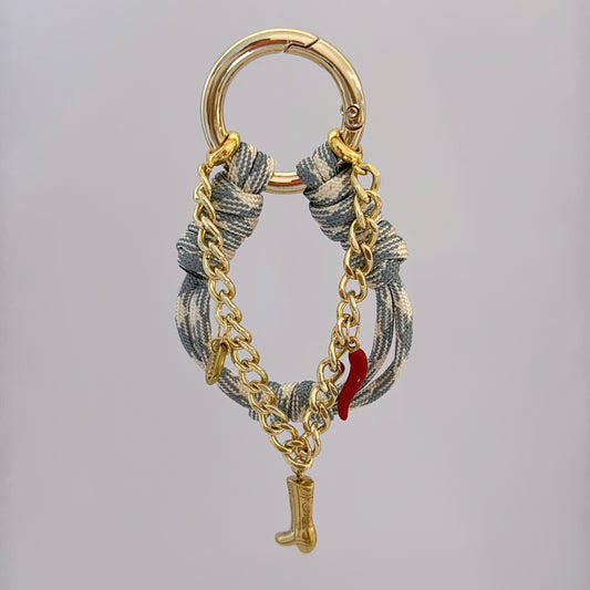 Bag charm