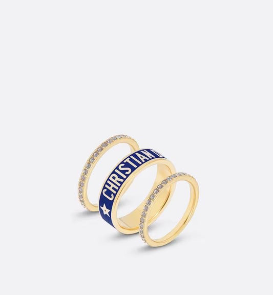 BLUE RING