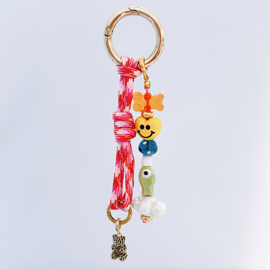 Bag charm