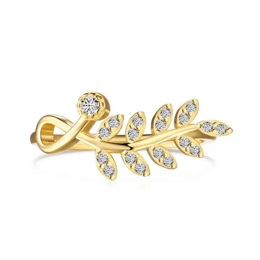 ETERNAL CRYSTAL RING