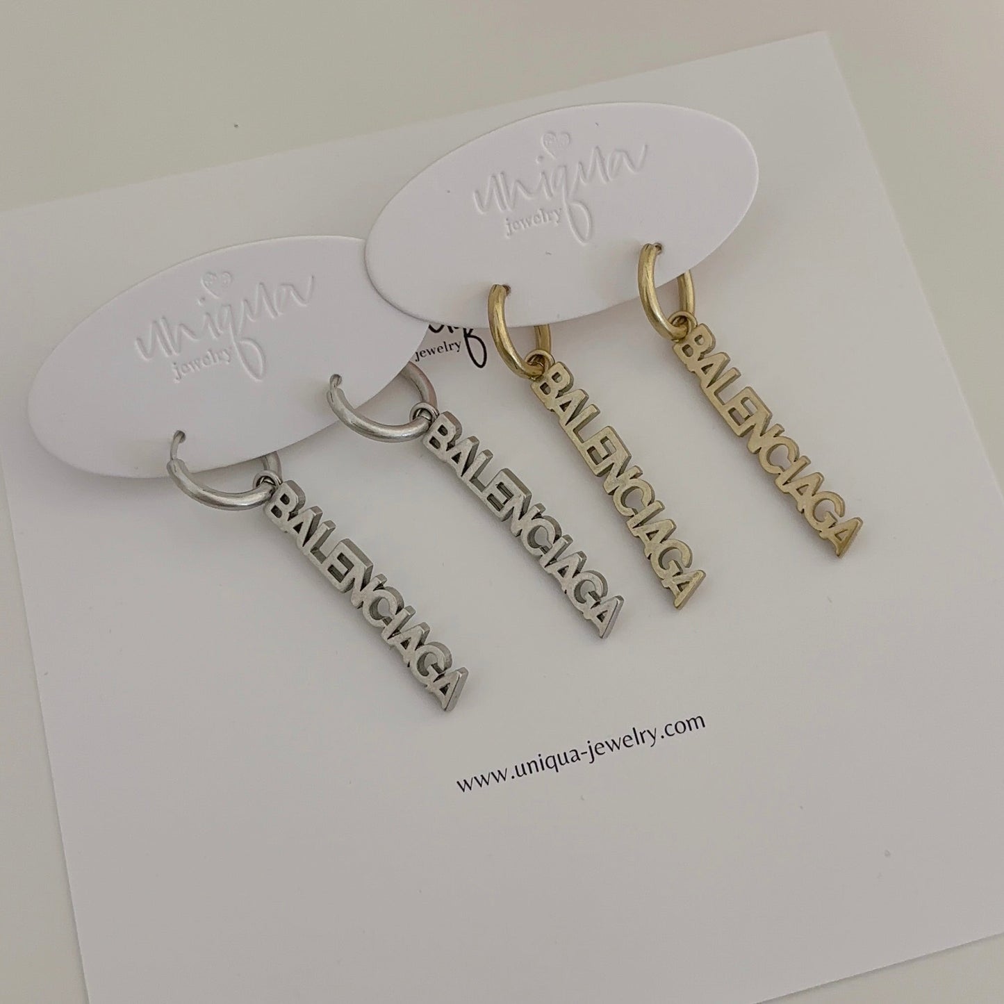 BLNCIAGA EARRING