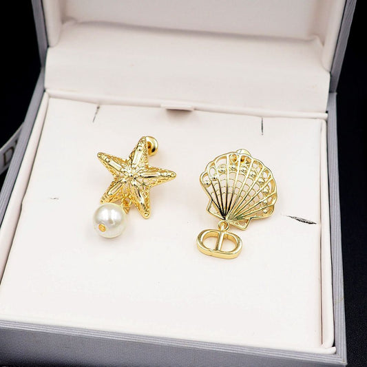 CD earring