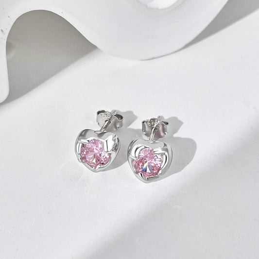 PINK EARRING