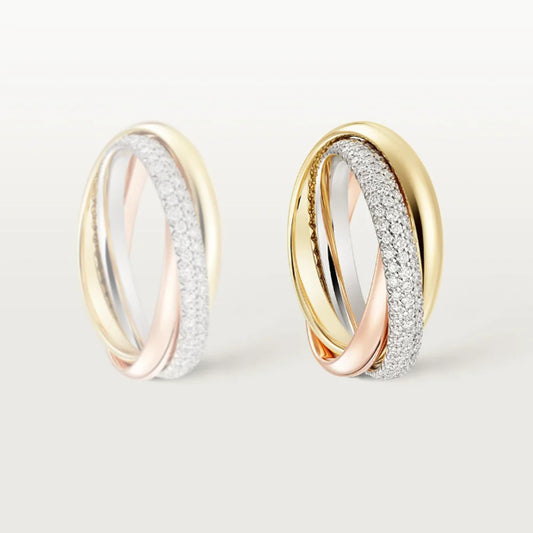 Trinity ring