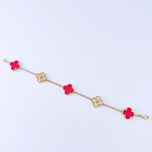 VCA bracelet