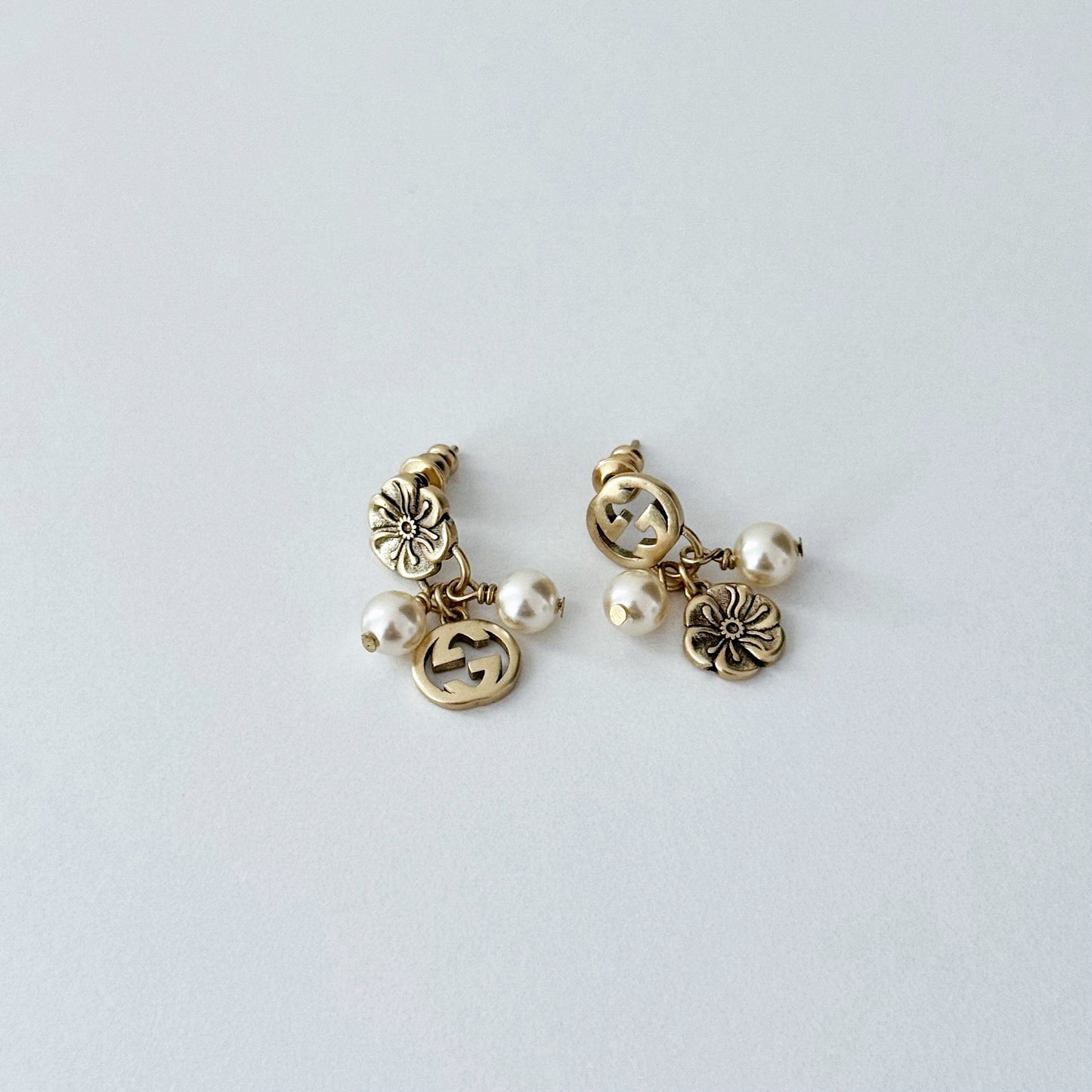 Gg small earring