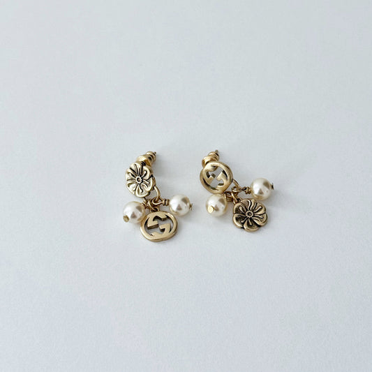 Gg small earring