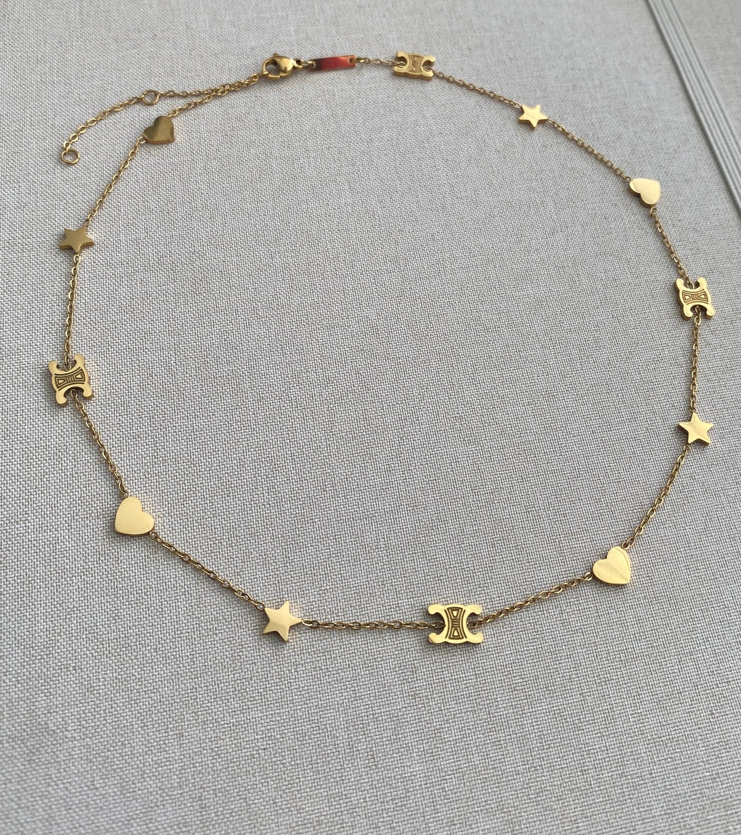 Mini Charms Necklace