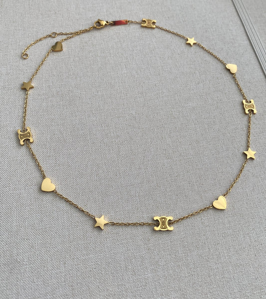 Mini Charms Necklace