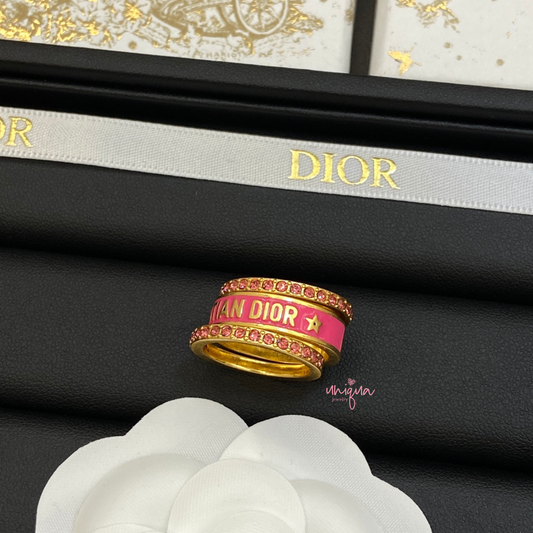 CD PINK RING