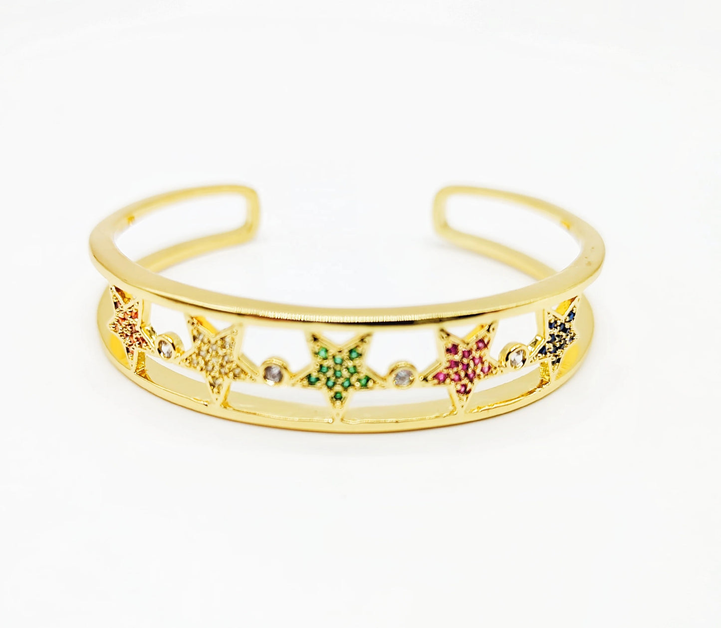 STAR MULTI COLOR BRACELET
