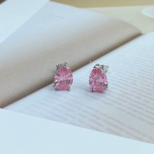 CRYSTAL EARRING