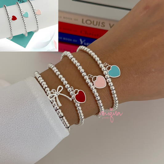 SILVER BRACELET