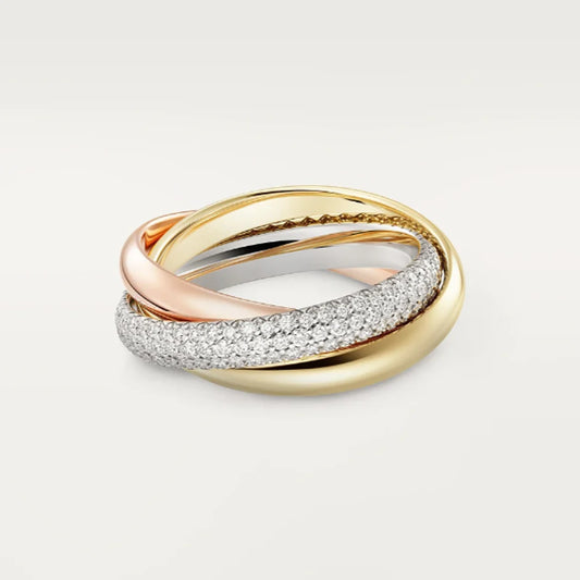 Trinity ring