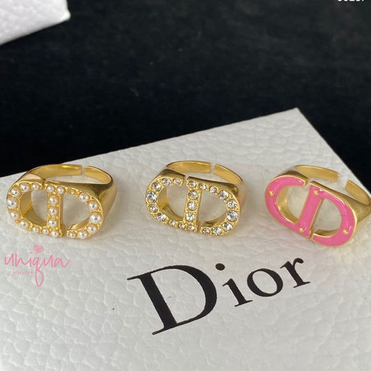 CD COLLECTION RING